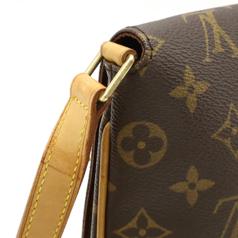 LOUIS VUITTON Monogram Musette Tango Short Shoulder Bag One - Picture 4 of 6